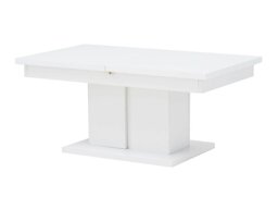 Transformeerbare salontafel Nuremi 111 (Wit)