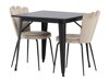 Eetkamerset Dallas 3364