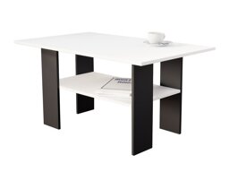 Salontafel Reading 101 (Zwart + Wit)