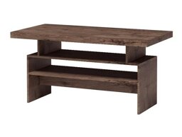 Salontafel Serfeno 109 (Donker essen)
