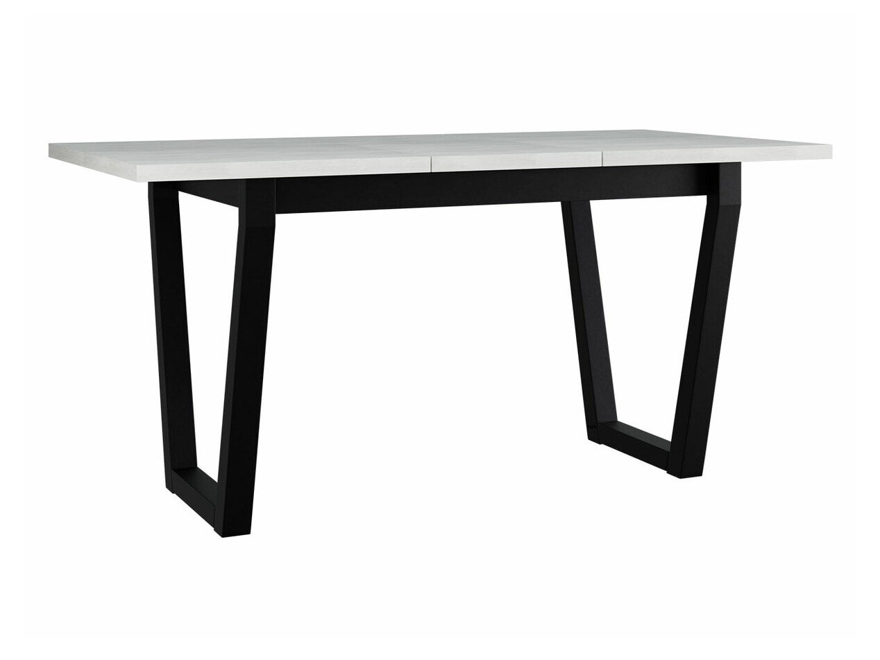 Tafel Victorville 301 (Zwart + Artisan eiken)