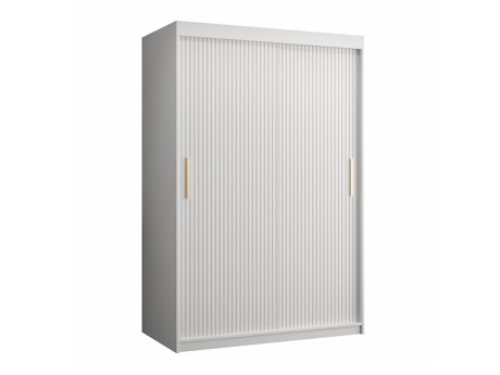 Kledingkast Hartford 398 (Wit)