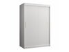 Kledingkast Hartford 398 (Wit)