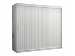 Kledingkast Hartford 400 (Wit)