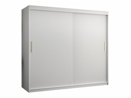 Kledingkast Hartford 400 (Wit)