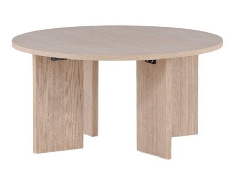 Salontafel Dallas 4450 (Licht hout)