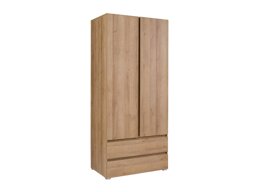 Armoire Cirdora 101 (Riviera chêne)
