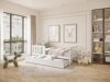 Bed Aurora 149 (Wit)