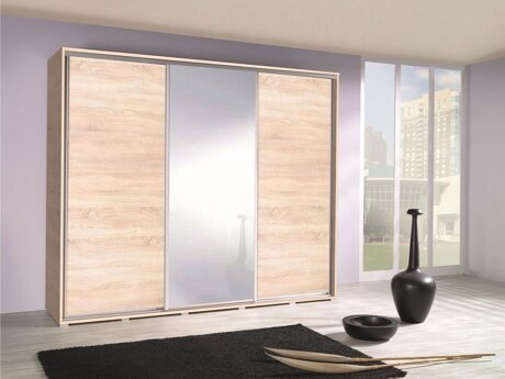 Garderobeskab Murrieta 102 (Sonoma eg)