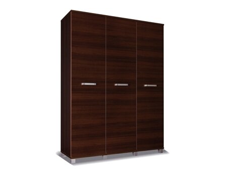 Gardróbszekrény Cirevau 105 (Wenge)