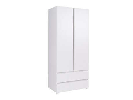 Kledingkast Cirdora 101 (Wit)