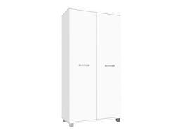 Kledingkast Cirevau 104 (Wit)