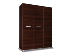 Kledingkast Cirevau 105 (Wengé)