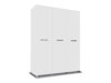 Kledingkast Cirevau 105 (Wit)