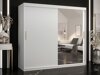 Kledingkast Hartford 403 (Wit)
