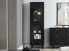 Étagère Providence T104 (Marbre noir)