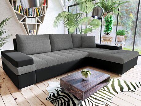 Hjørnesofa Comfivo 121 (Soft 011 + Lux 05)
