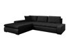 Hjørnesofa Comfivo Nitor II (Soft 011 + Lawa 06)
