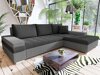 Hjørnesofa Comfivo Olivetum I (Lux 05 + Lux 06)