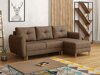 Hjørnesofa Muncie 105 (Lux 03)