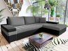 Stūra dīvāns Comfivo Olivetum I (Soft 011 + Lux 05)