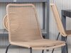 Tafel en stoelen set Dallas 3783