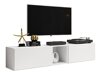Meuble TV Corbele 115 (Blanc)
