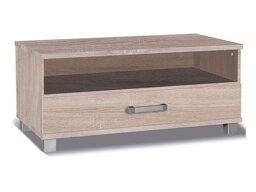 TV-meubel Cirevau 109 (Sonoma eik)