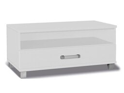 TV-meubel Cirevau 109 (Wit)