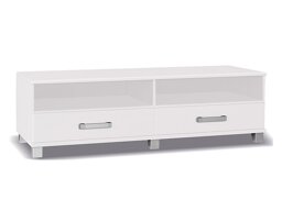 TV-meubel Cirevau 132 (Wit)