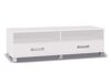 TV-meubel Cirevau 132 (Wit)