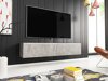 TV-meubel Scientia (Beton)