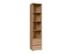 Boekenkast Cirdora 100 (Riviera eiken)