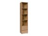 Boekenkast Cirdora 100 (Riviera eiken)