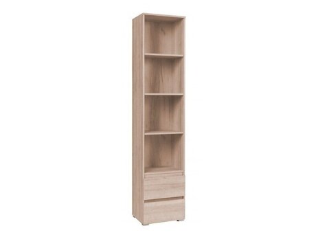 Boekenkast Cirdora 100 (Sonoma eik)