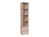 Boekenkast Cirdora 100 (Sonoma eik)