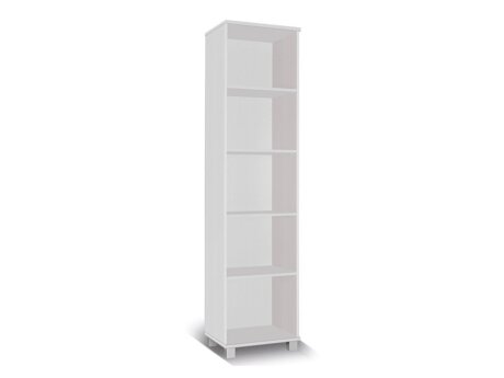 Boekenkast Cirevau 114 (Wit)