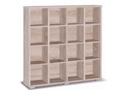 Boekenkast Cirevau 122 (Sonoma eik)