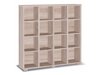 Boekenkast Cirevau 122 (Sonoma eik)