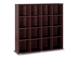 Boekenkast Cirevau 122 (Wengé)