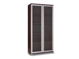 Boekenkast Cirevau 123 (Wengé)