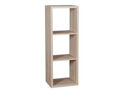 Boekenkast Levnova 100 (Sonoma eik)