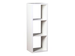 Boekenkast Levnova 100 (Wit)