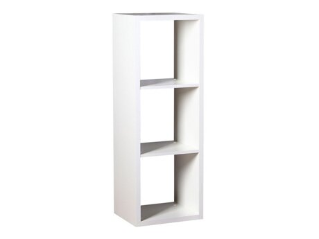 Boekenkast Levnova 100 (Wit)