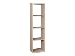 Boekenkast Levnova 101 (Sonoma eik)