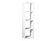 Boekenkast Levnova 101 (Wit)