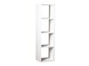 Boekenkast Levnova 101 (Wit)