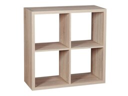 Boekenkast Levnova 102 (Sonoma eik)