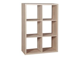 Boekenkast Levnova 103 (Sonoma eik)