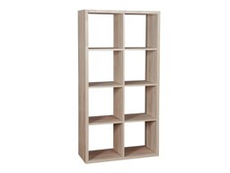 Boekenkast Levnova 104 (Sonoma eik)